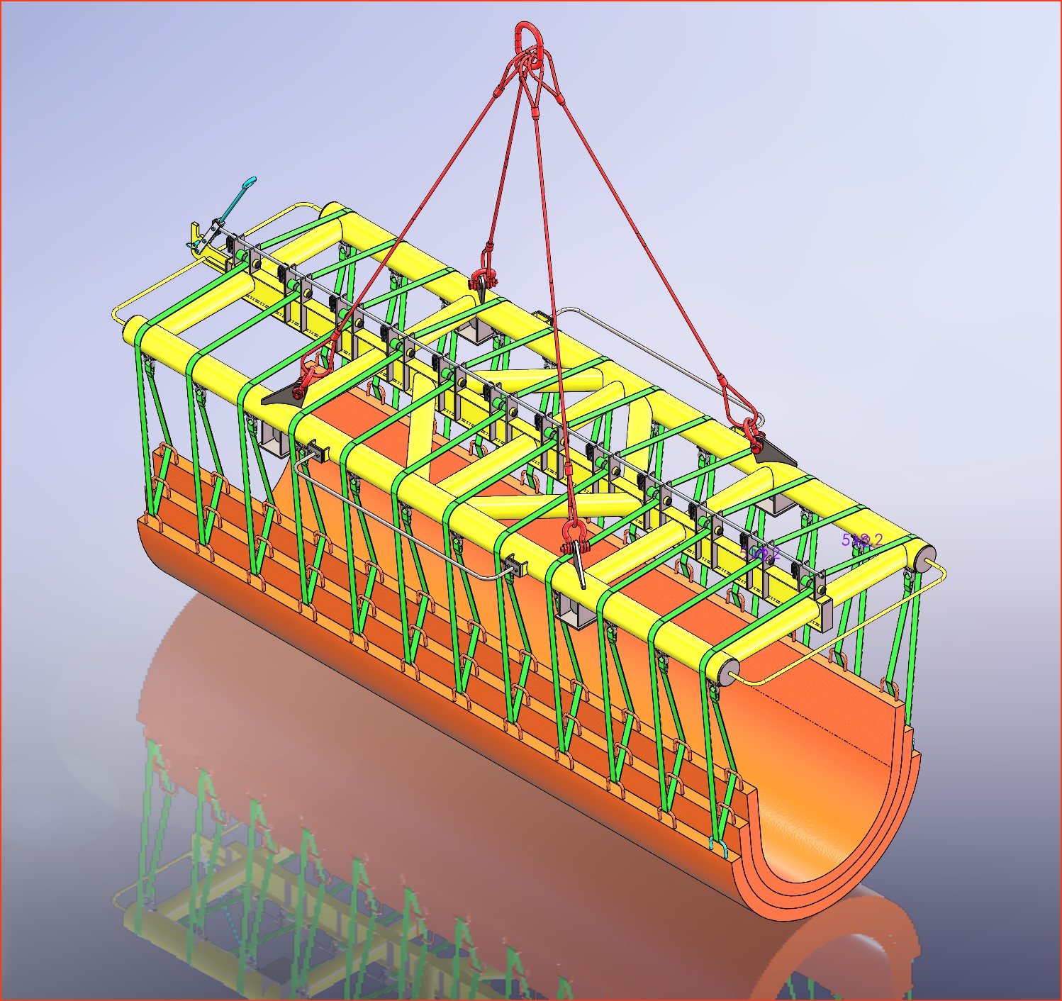 Lifting Frame - Esteira de Concreto.jpg